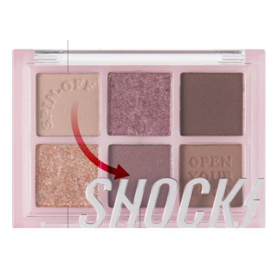 THE SHOCKING Eye Shadow Palette