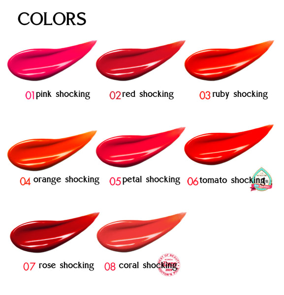 Perfect Lips Shocking Lip Tint