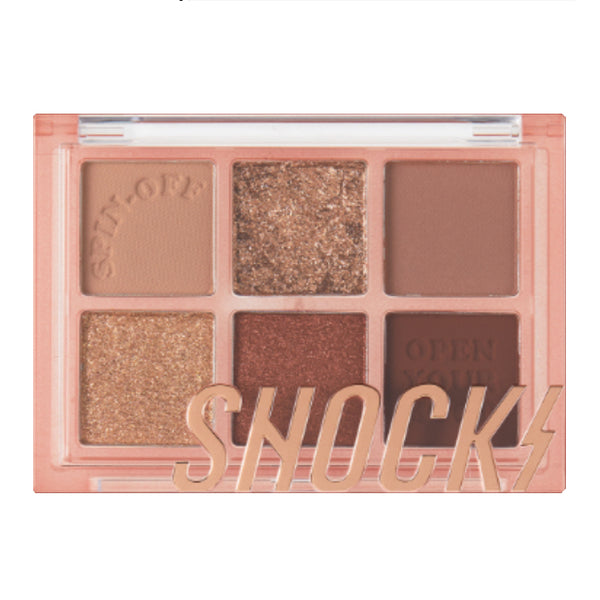 THE SHOCKING Eye Shadow Palette