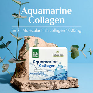 NATUREVAN Aquamarine Collagen