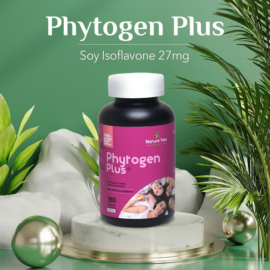 NATUREVAN Phytogen Plus