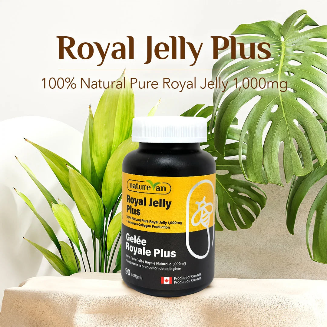 Royal Jelly Plus 90sg