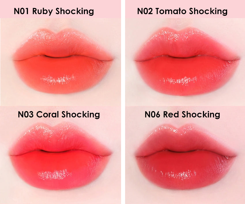 Perfect Lips Shocking Lip Tint – TONYMOLY Canada