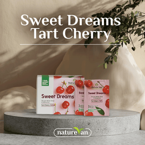 NATUREVAN Sweet Dreams Tart Cherry
