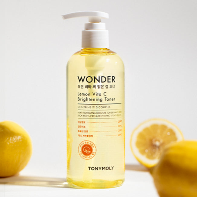 Wonder Lemon Vita C Brightening Toner