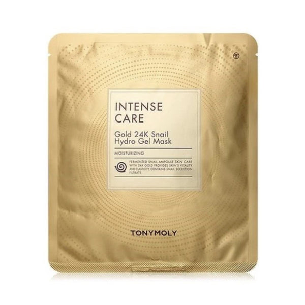 [ 3+1 ] Intense Care 24K GOLD Hydro GEL Mask Sheet SPECIAL