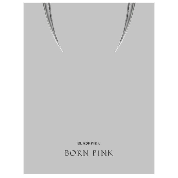 [SOLD OUT] BLACKPINK Vol. 2 – BORN PINK (Box set version)