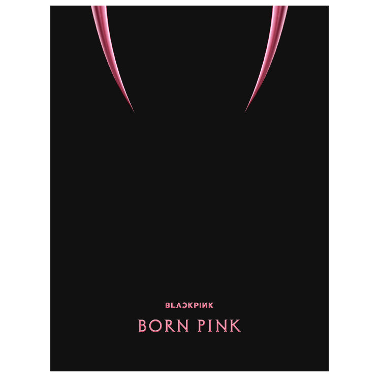 [SOLD OUT] BLACKPINK Vol. 2 – BORN PINK (Box set version)