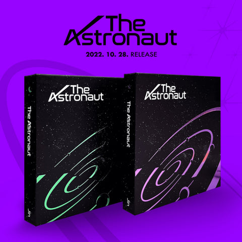 [SOLD OUT]  BTS- JIN_ The Astronaut