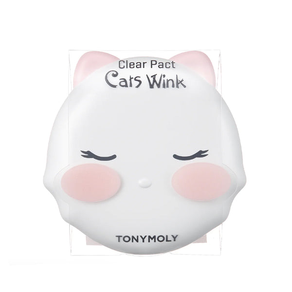 CAT'S WINK CLEAR Pact