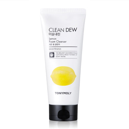 CLEAN DEW FOAM Cleanser – TONYMOLY Canada