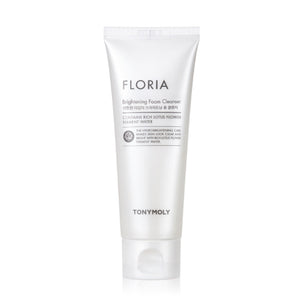 FLORIA BRIGHTENING Foam Cleanser