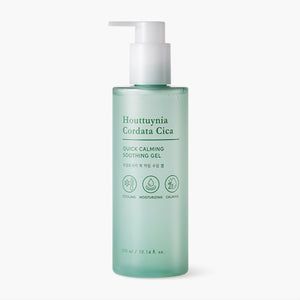 Houttuynia Cordata CICA QUCIK CALMING Soothing Gel