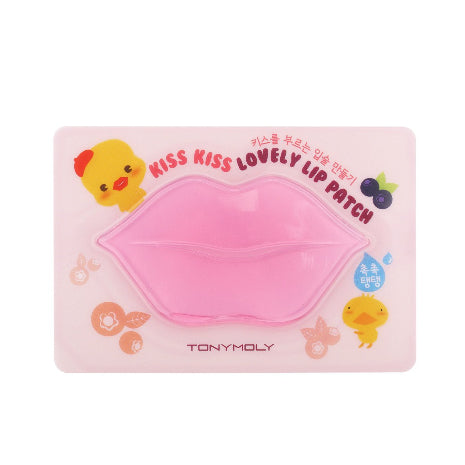 KISS KISS  LOVELY LIP Patch (SET of 2)