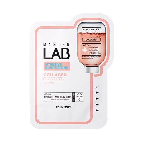 [BUY 10 GET 10 FREE] Master Lab Sheet Mask