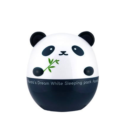PANDA'S DREAM WHITE Sleeping Pack