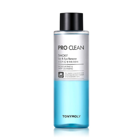 PRO CLEAN SMOKY LIP and EYE Remover