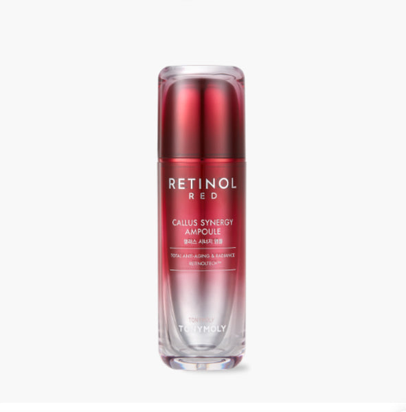 RED RETINOL Callus Synergy AMPOULE