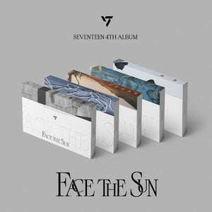 [SOLD OUT]  SEVENTEEN SECTOR 17- 4th Album Repackage