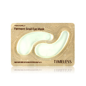 TIMELESS SNAIL  HYDROGEL EYE Mask( SET of 2)