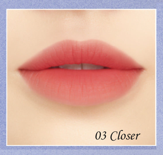 THE SHOCKING LIP Volume Velvet tint