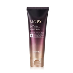 BIO EX Cell Peptide Foam Cleanser