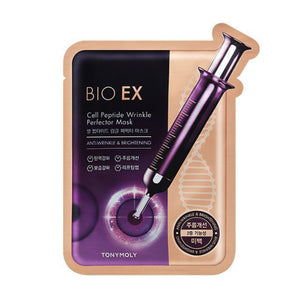 BIO EX Cell Peptide Sheet Mask