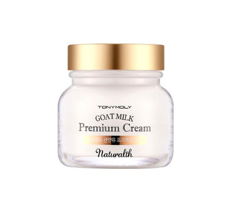 NATURALTH GOAT MILK PREMIUM Cream