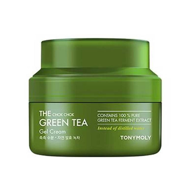 THE GREEN TEA GEL CREAM- 60ml