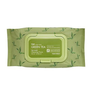 THE CHOK CHOK GREEN TEA CLEANSING TISSUE_100sheets