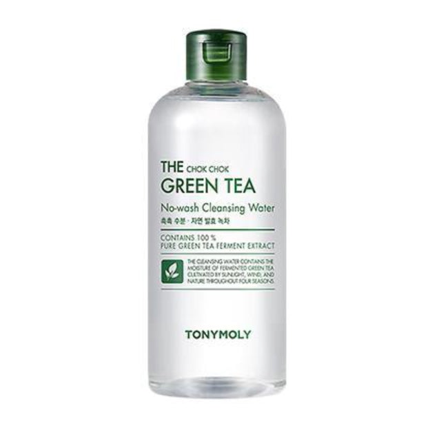 THE CHOK CHOK Green Tea Cleansing WATER