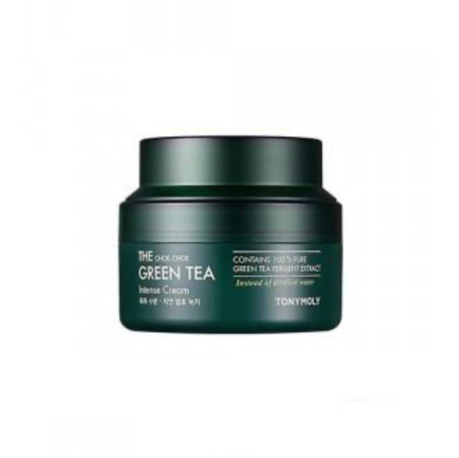 THE CHOK CHOK GREEN TEA INTENSE Cream