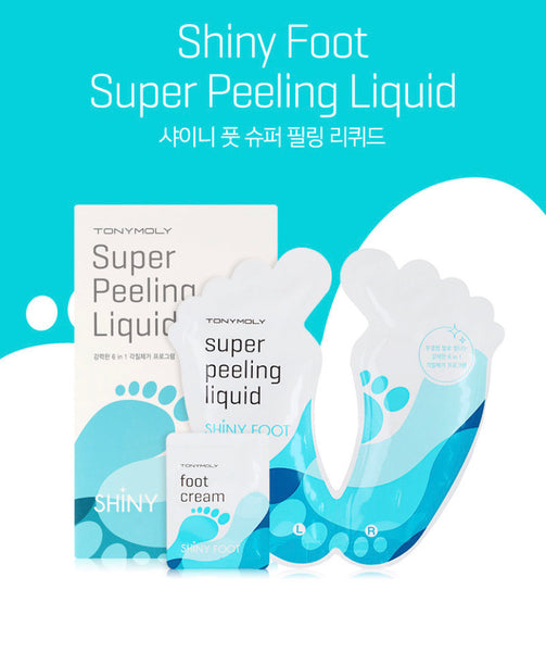 SHINY FOOT Super Peeling Liquid