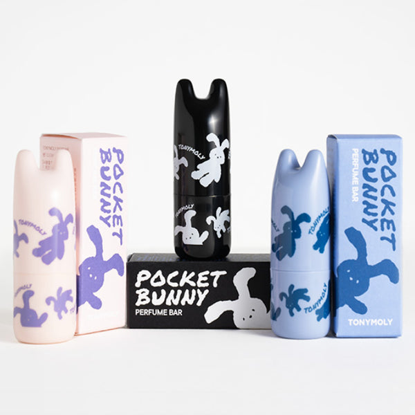 NEW POCKET BUNNY Perfume Bar