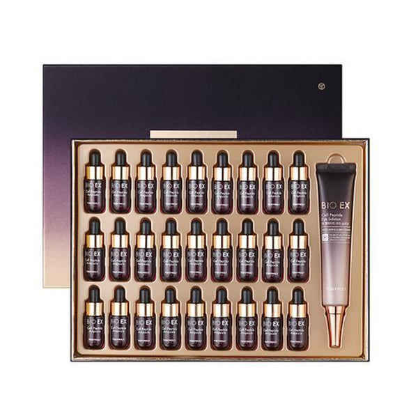 Bio Ex Cell Peptide Wrinkle Perfector Ampoule SET