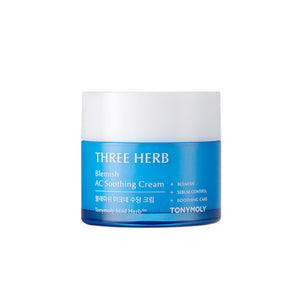 THREE HERBS Soothing CREAM